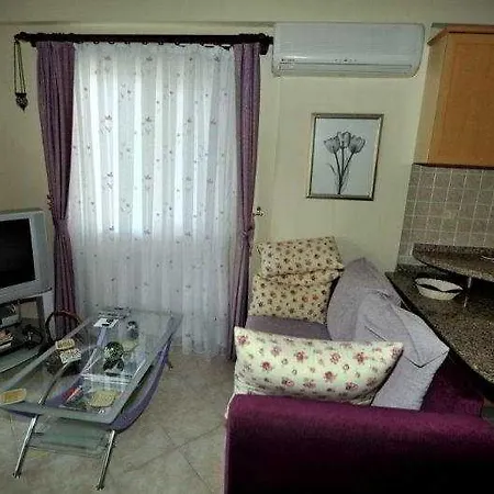 Oasis Residences Ferienhaus Yanıklar