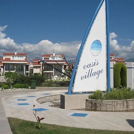 Oasis Residences 4*