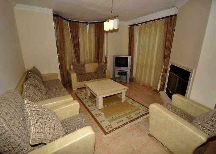 Дом отдыха Oasis Residences Яниклар