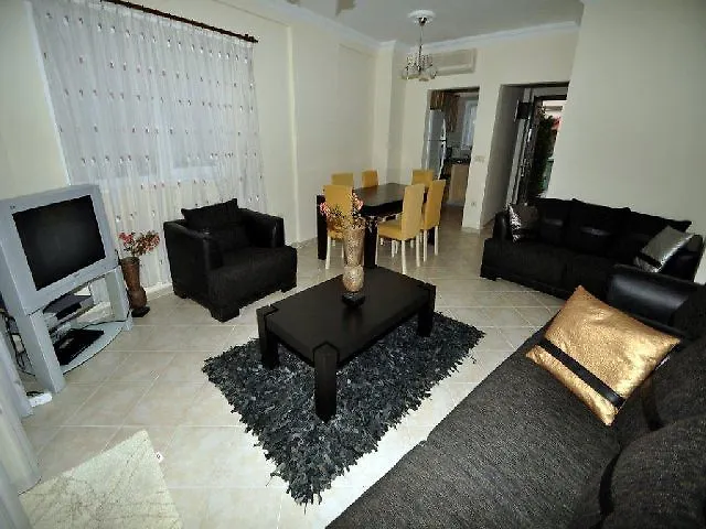 Дом отдыха Oasis Residences