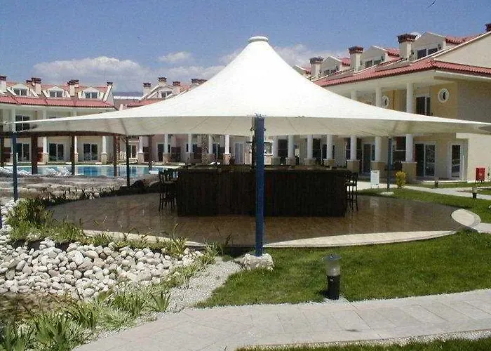 Prázdninový dům Oasis Residences *