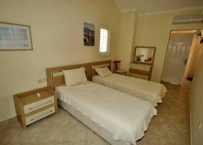 Oasis Residences Prázdninový dům *