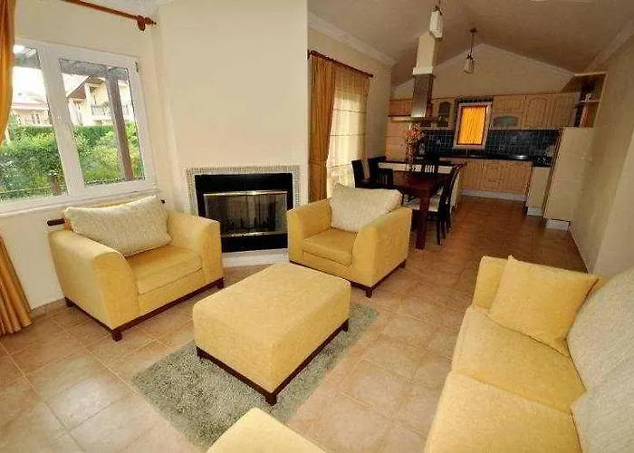 Prázdninový dům Oasis Residences